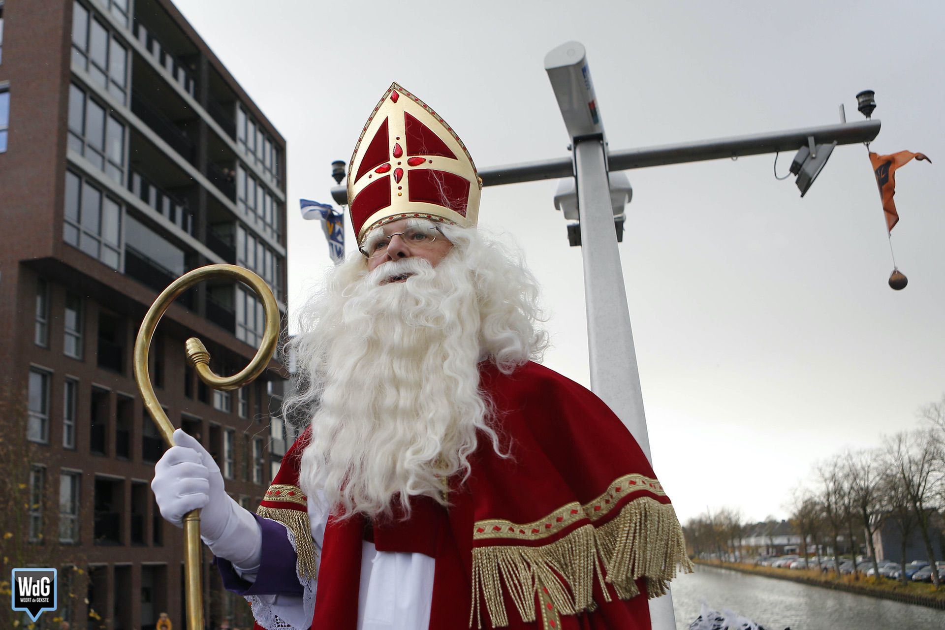 Garderobe Minimaliseren neef Intocht Sinterklaas in Weert gaat zondag door in aangepaste vorm