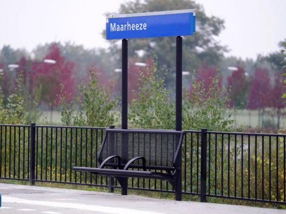 Opknapbeurt voor houten fietsbrug