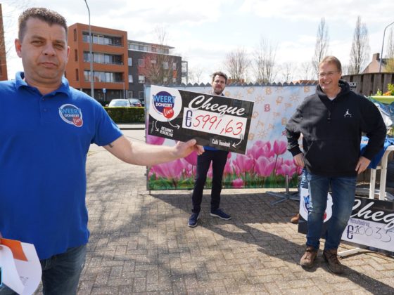 Nieuwe carpoolplaats geopend