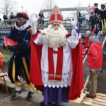 Intocht Sinterklaas in Weert