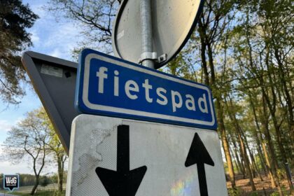 Fietspad