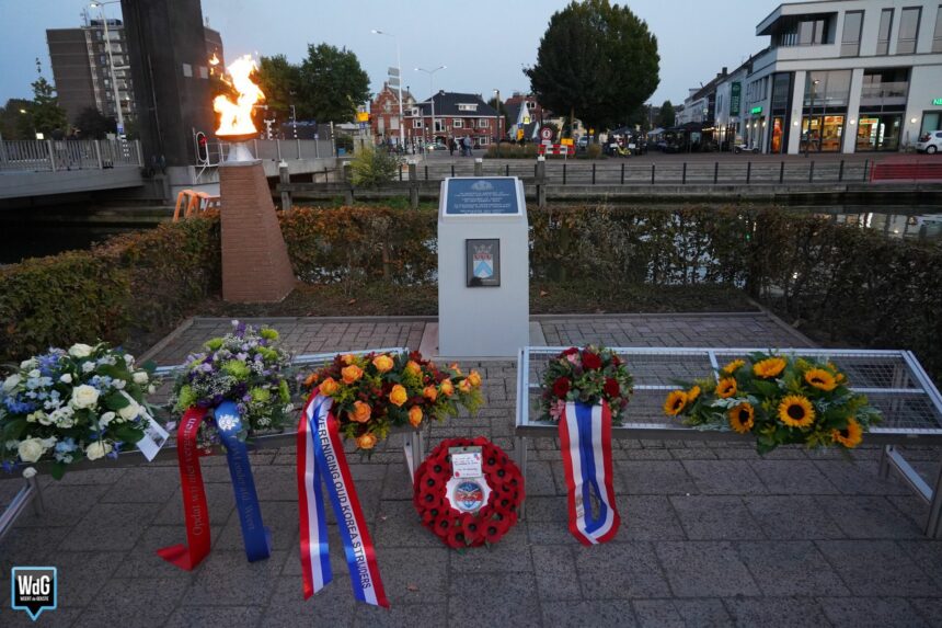 herdenking bevrijding Weert