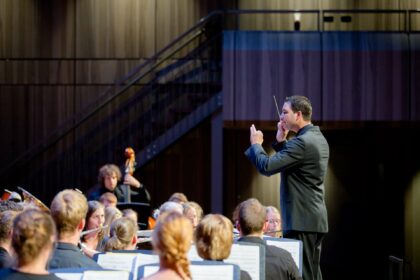 muziekopleiding tot assistent-dirigent