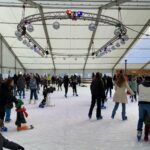 Schaatsbaan in Maaseik