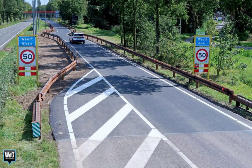 Komremmer Eindhovenseweg Weert