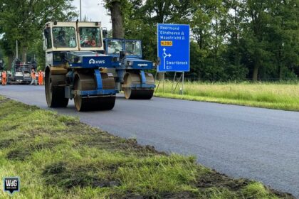 Werkzaamheden op Roermondseweg (N280)