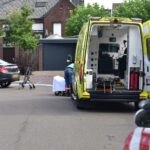 Ongeval in Nederweert