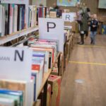 boeken- en platenmarkt