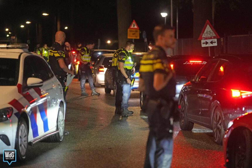 Carmeeting bij Zuilenkabinet