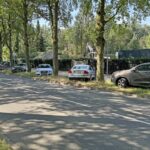 Foutparkeerders op Kazernelaan