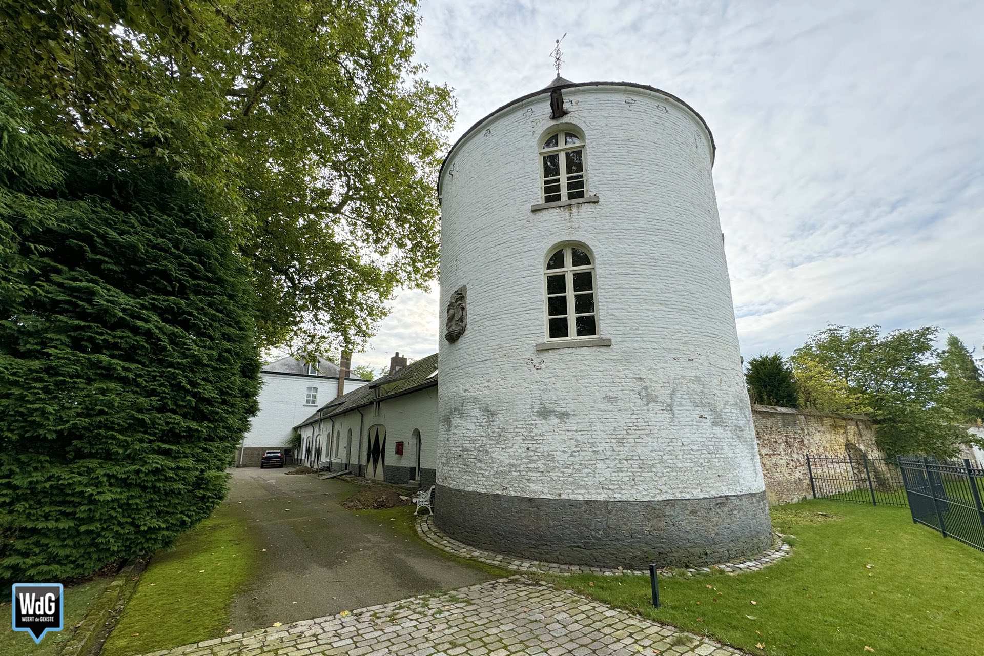 Kasteel Nijenborgh