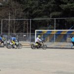 Motoball in Budel