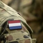 Nederlandse militair - Foto via depositphotos