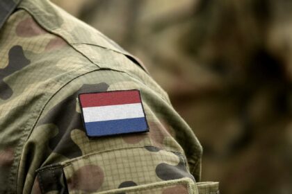 Nederlandse militair - Foto via depositphotos