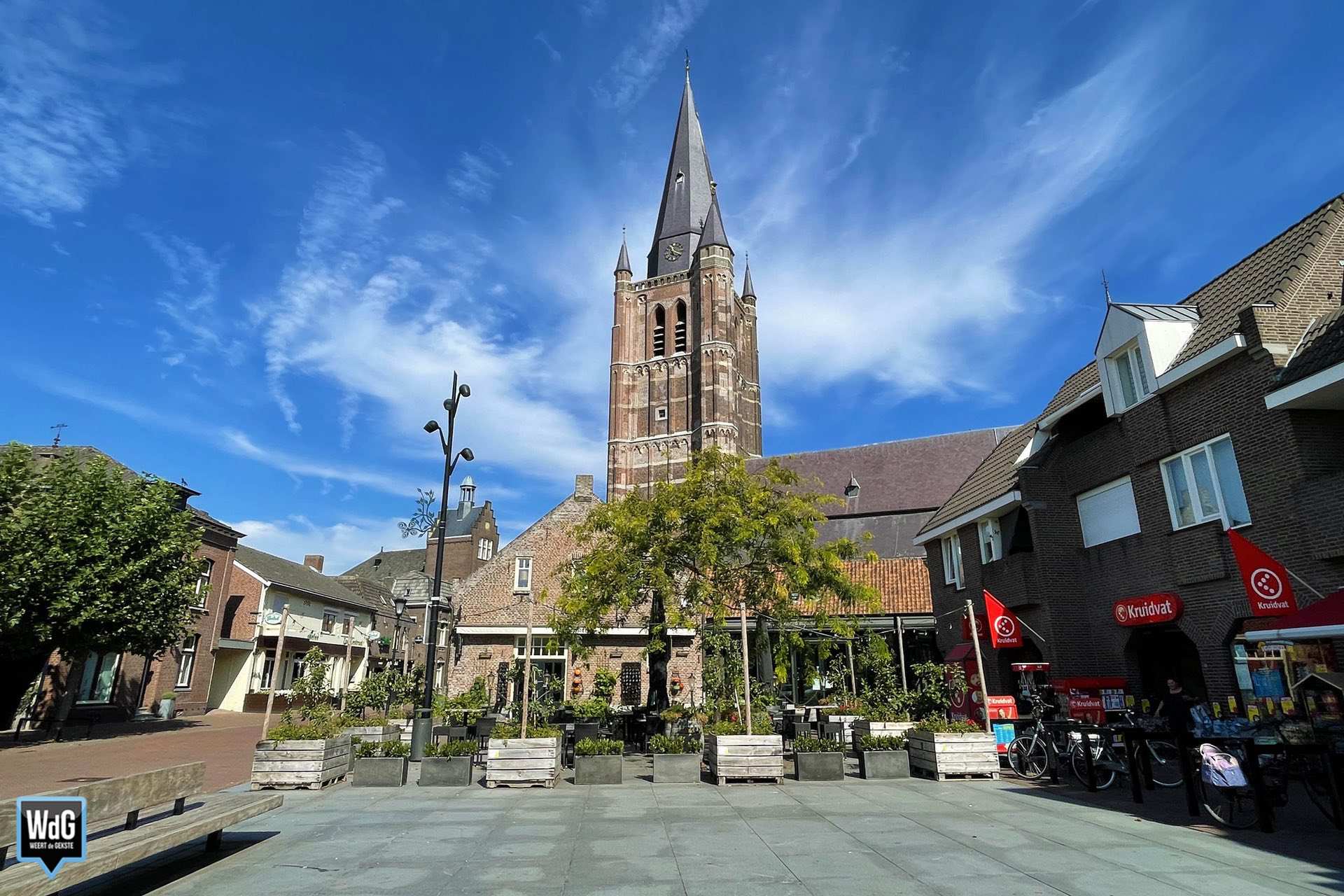 Archieffoto WdG - Centrum Nederweert