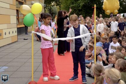 Opening vernieuwde OBS Molenakker 2