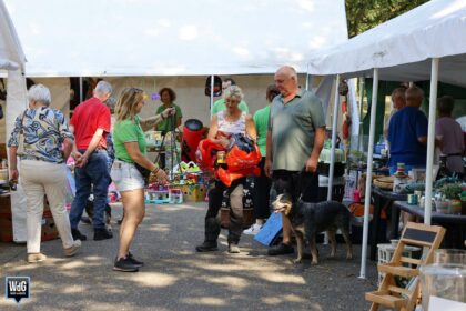 Rommelmarkt bij de Dierenambulance Midden-Limburg