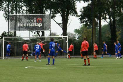 SV Laar eerste klasse