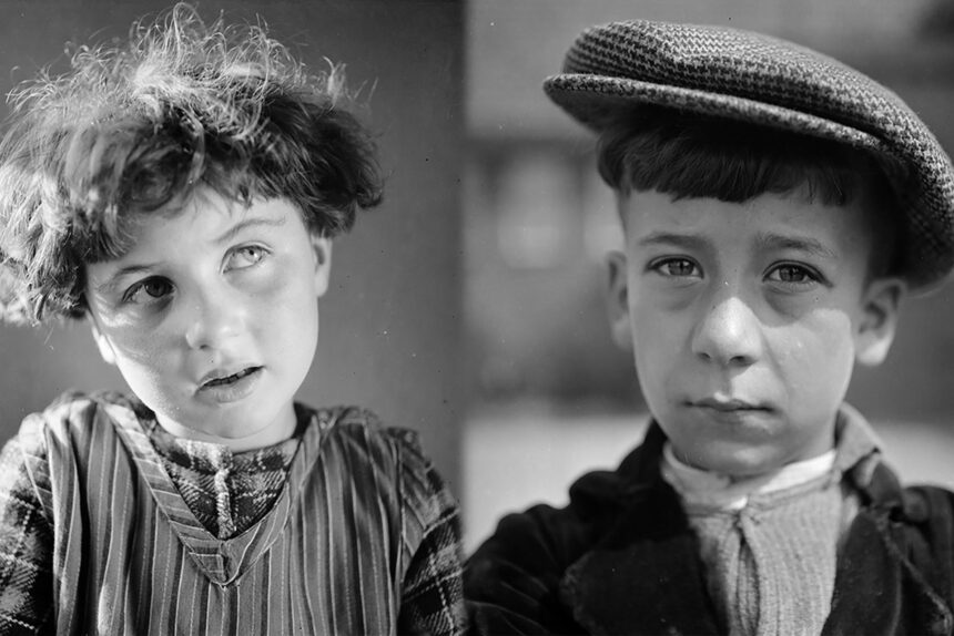 Unieke foto's van leerlingen basisschool St. Jozef Altweerterheide