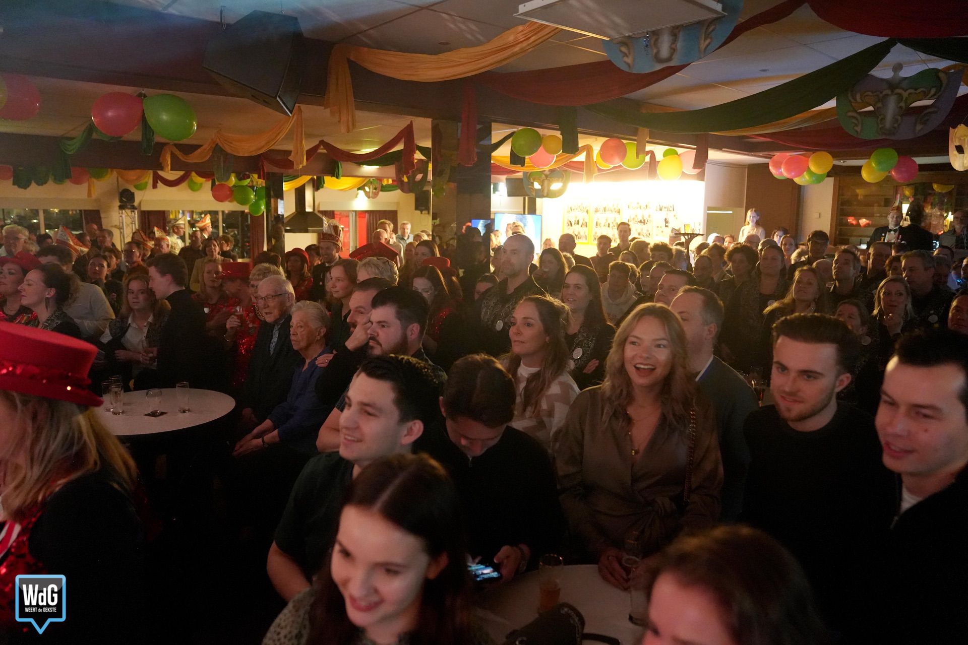 Vastelaovendj in Don Bosco op Boshoven