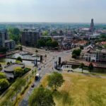 werkzaamheden Stadsbrug