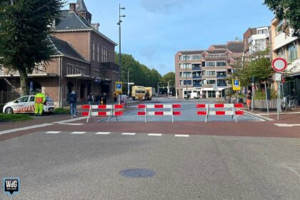 bereikbaarheid centrum Kermis Weert