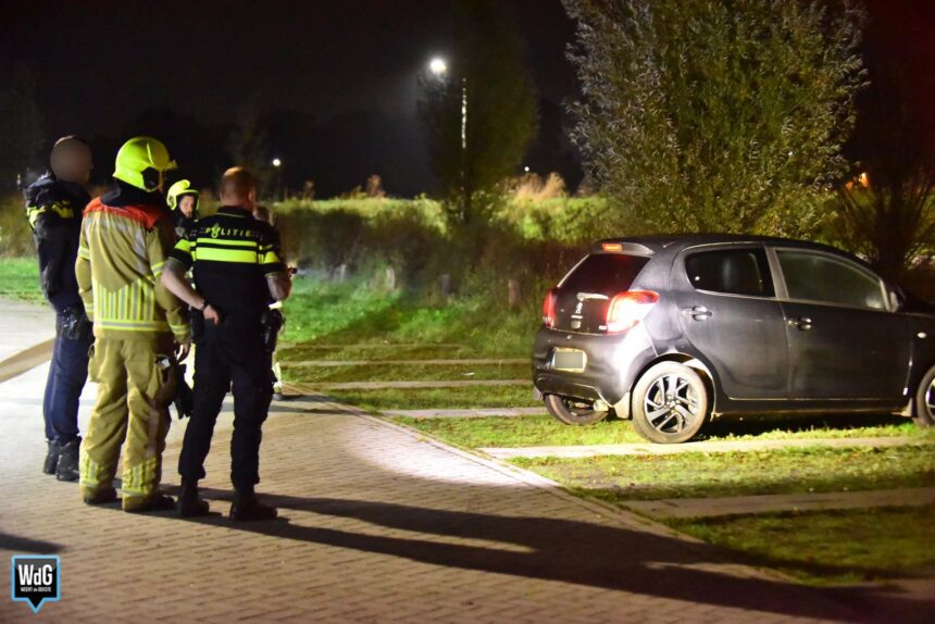 Poging brandstichting in Nederweert