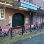 bewaakte fietsenstalling NS-station