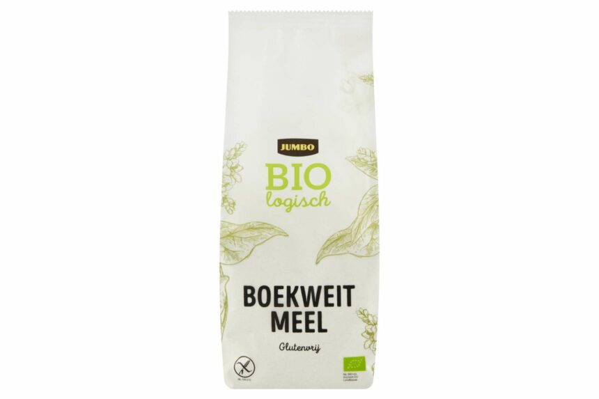 Boekweitmeel Jumbo