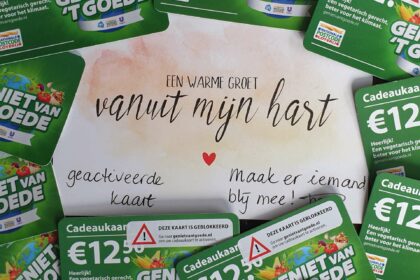 cadeaukaarten