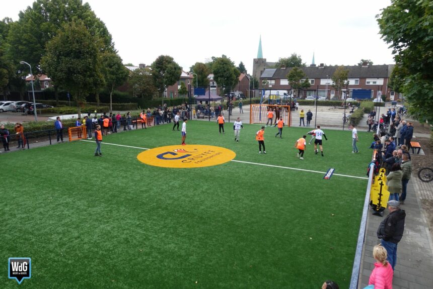 Cruyff Court in Weert