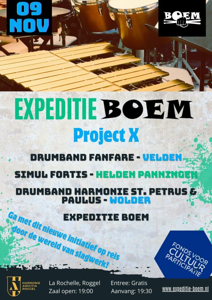 expeditie BOEM