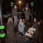 Halloween Escapetocht Biest