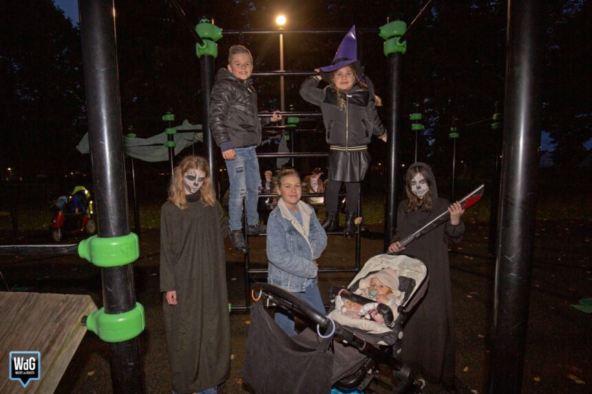 Halloween Escapetocht Biest