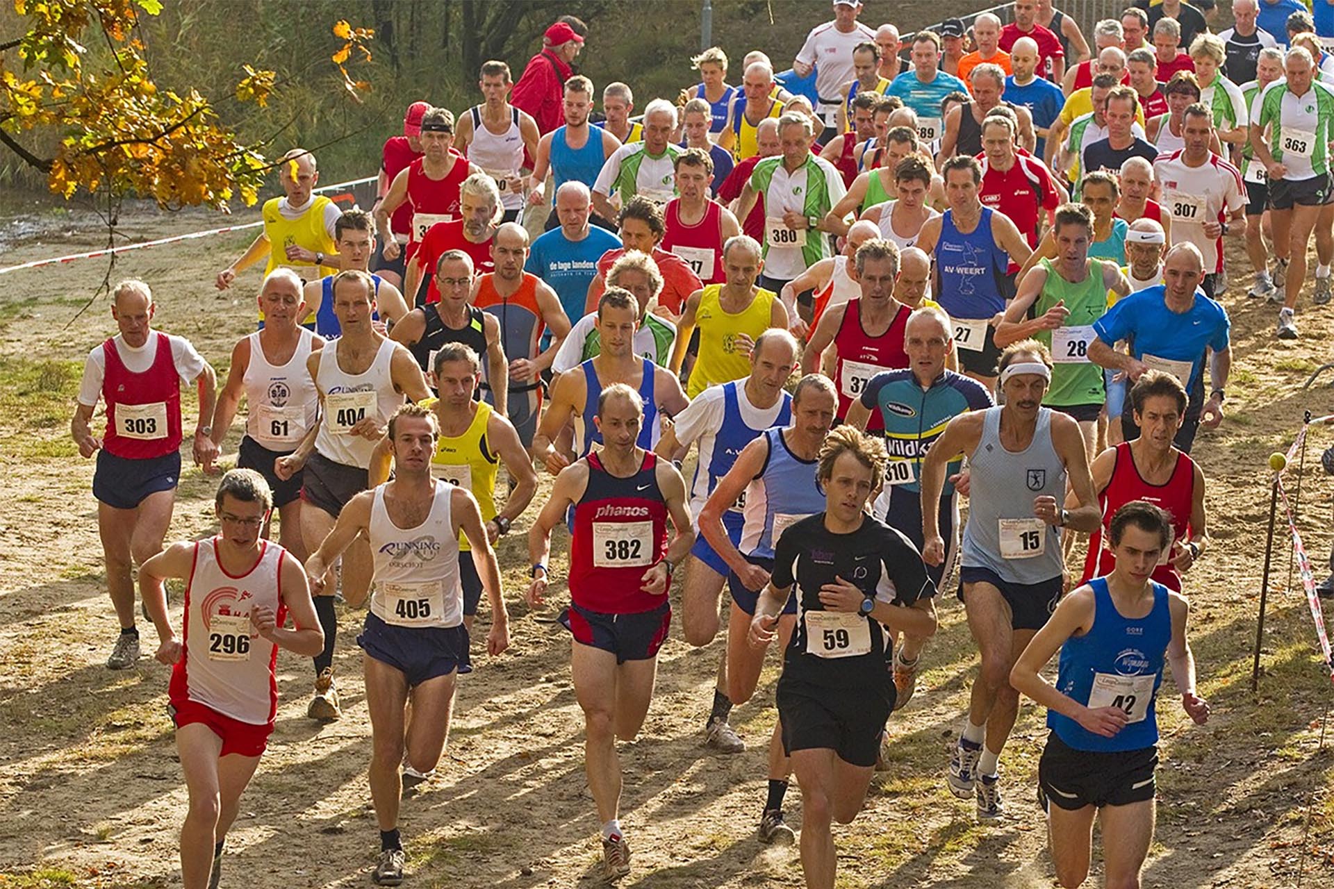 Ingestuurde foto - IJzeren Man Cross