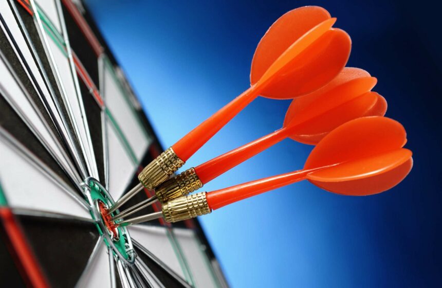 jeugdtoernooi Weerter Darts Competitie