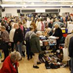 Najaarsmarkt in Buurthuis Moesel