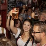 Knoepgezellig Oktoberfest in Weert