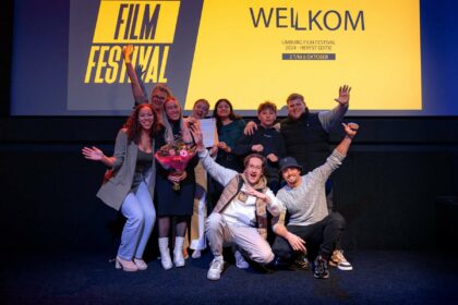 Nieuwe Helden Next Level wint prijs - Fotograaf: Rens Verspagen