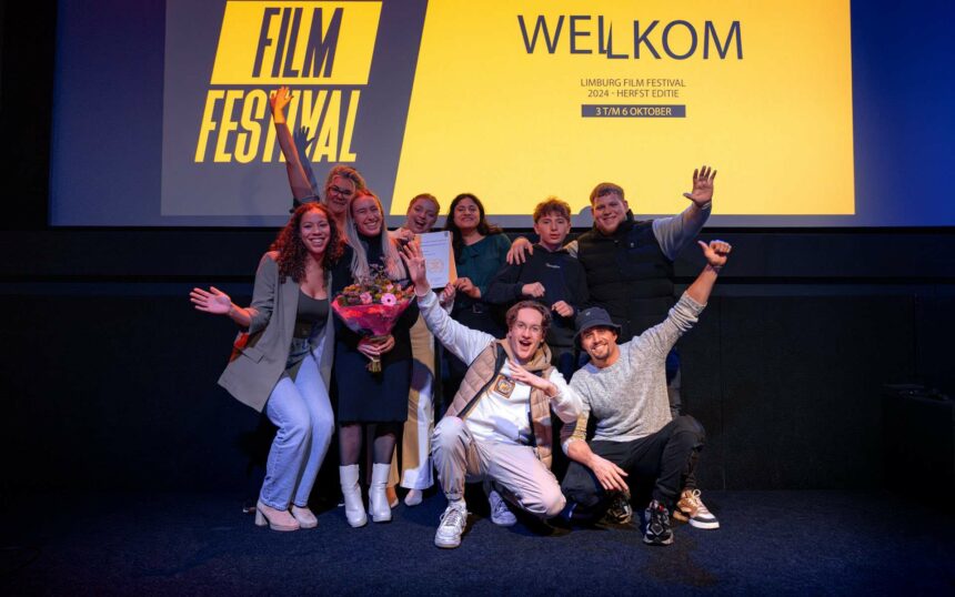 Nieuwe Helden Next Level wint prijs - Fotograaf: Rens Verspagen