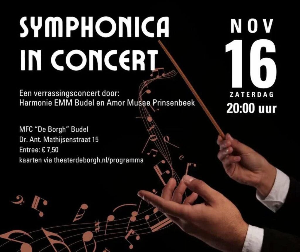 Symphonica in Concert