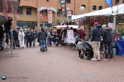 Archieffoto WdG - Weekmarkt