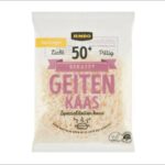 Geraspte geitenkaas