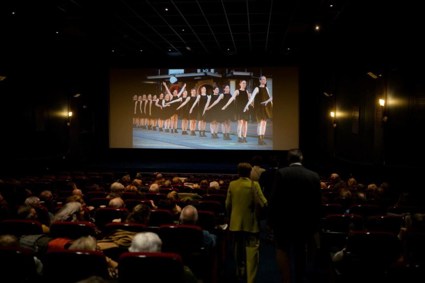 Premiere Antje de Musical in de bioscoop