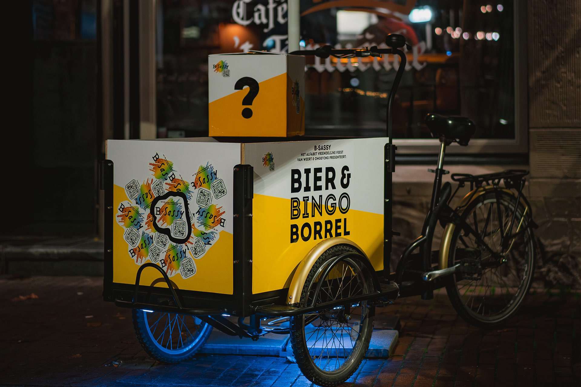 Bier & Bingo Borrel