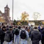 Europese studenten op bezoek in Weert