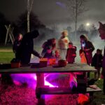 Ingestuurde foto - Halloween op Laar