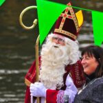 Archieffoto WdG - Intocht Sinterklaas in Nederweert