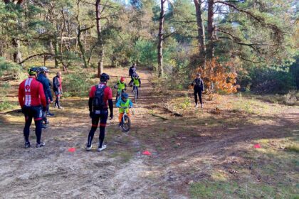 Kids MTB-Clinic