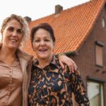 Petra Jacobs en Mieke Crins